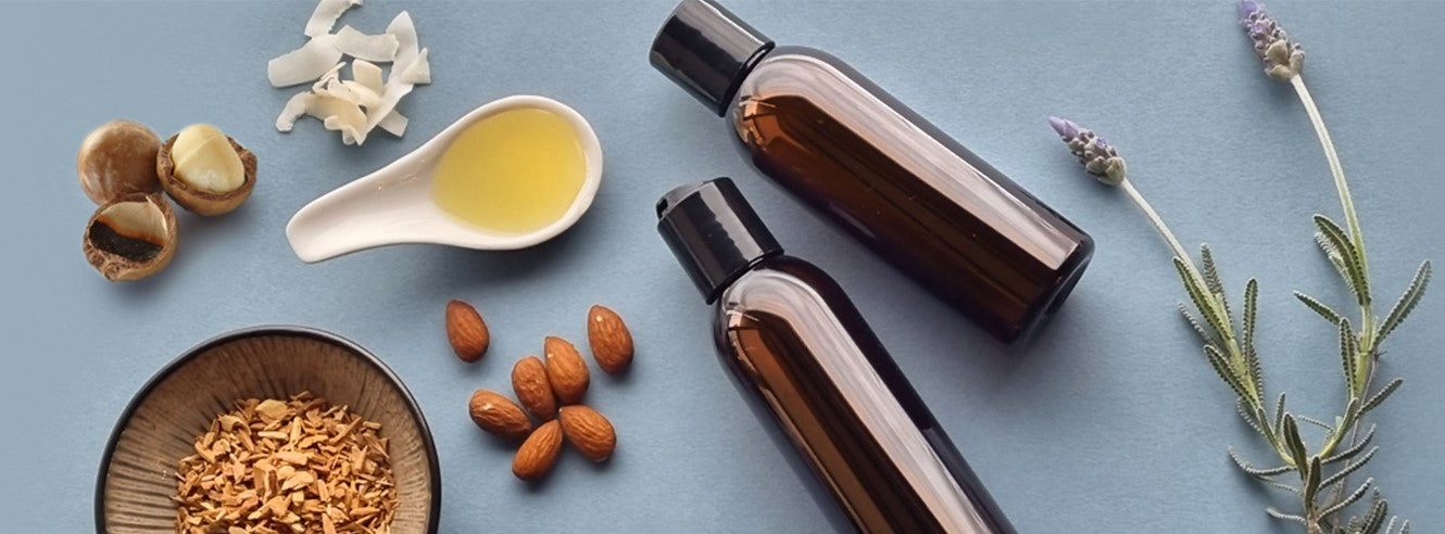 Massage & Carrier Oils