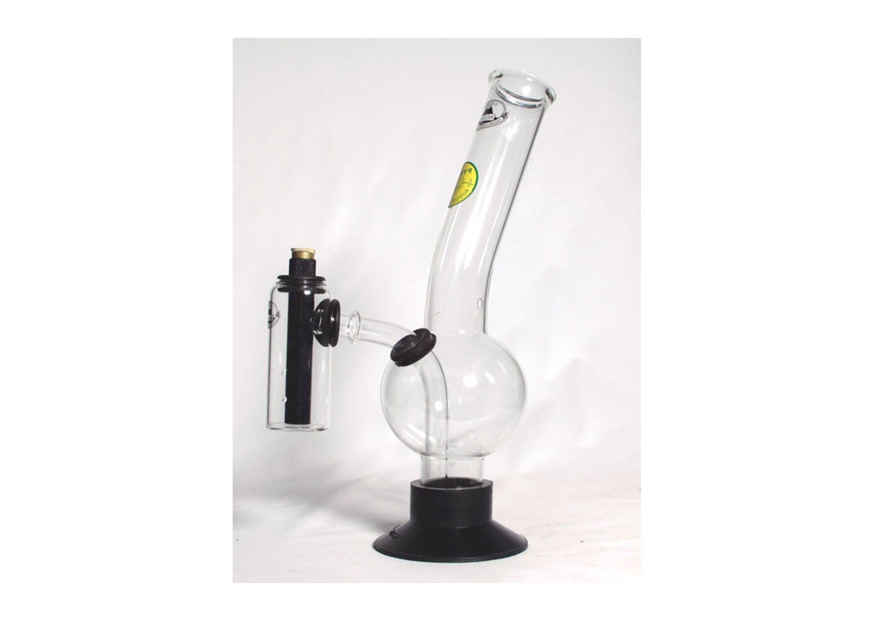 Agung | Cheech Bonza With Chamber 24cm