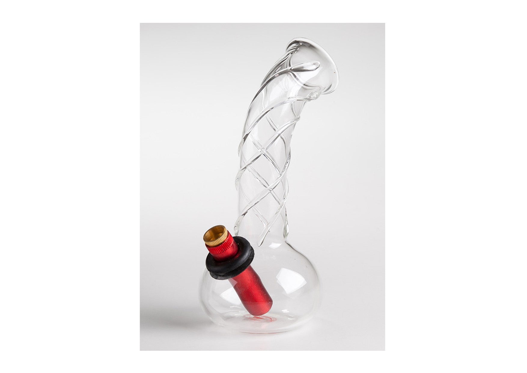 Agung | Bonza Glass Twister 17cm