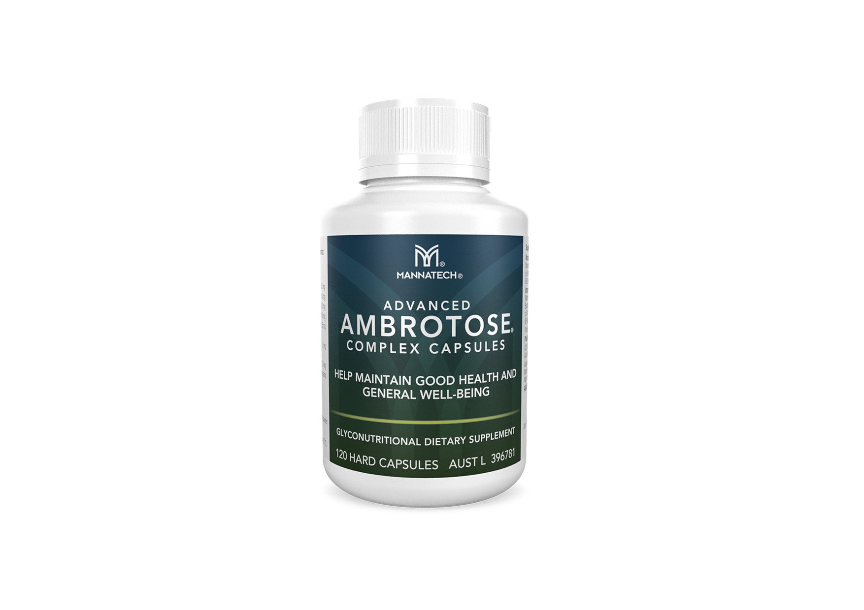 Mannatech | Advanced Ambrotose® (120 caps) | INSTORE ONLY