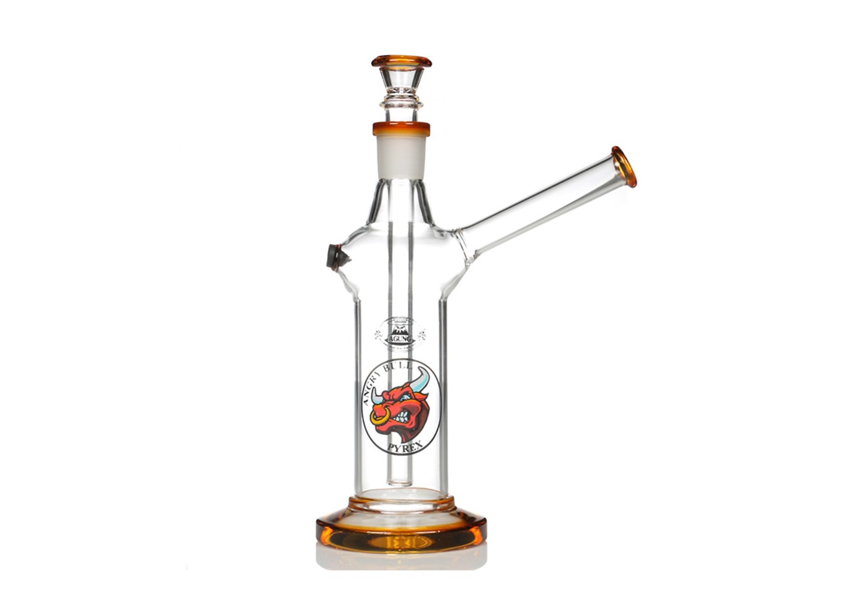 Agung | Glass Side Slider 240mm