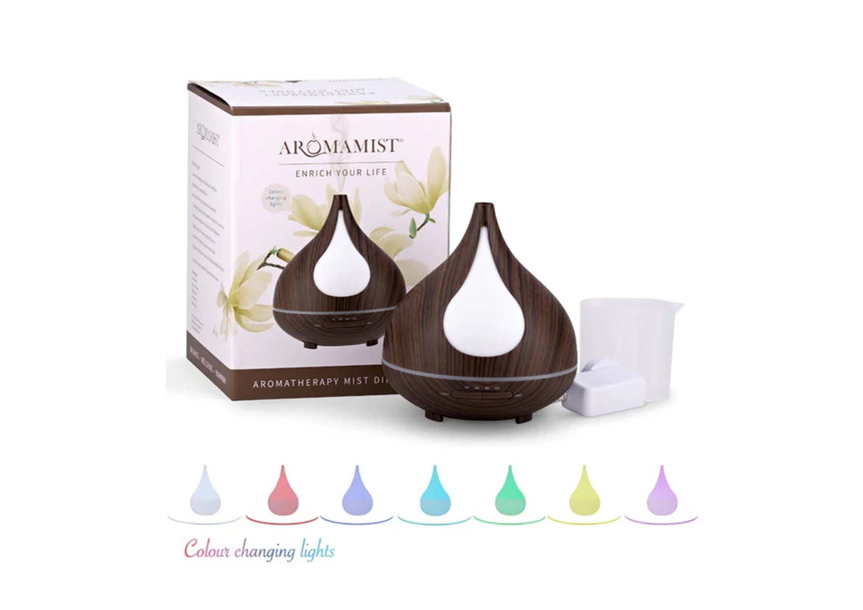Aromamatic | Mist Diffuser | Anise