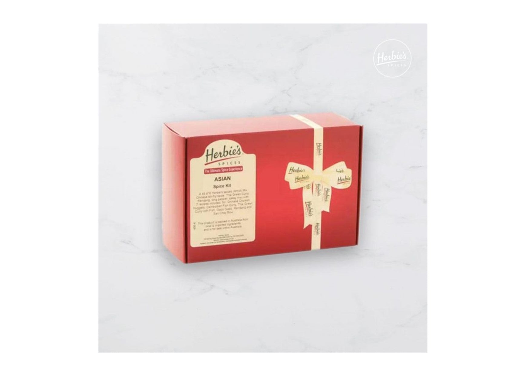 Herbies Spices | Asian Spice Kit