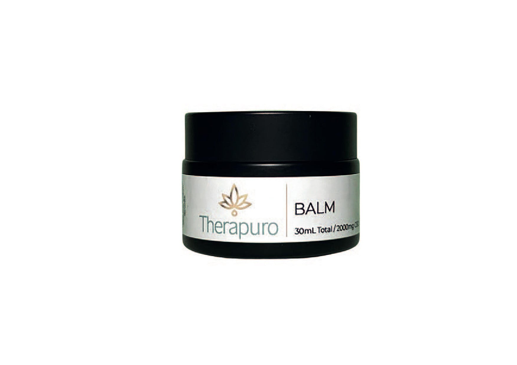 Therapuro | CBD Balm 2000mg