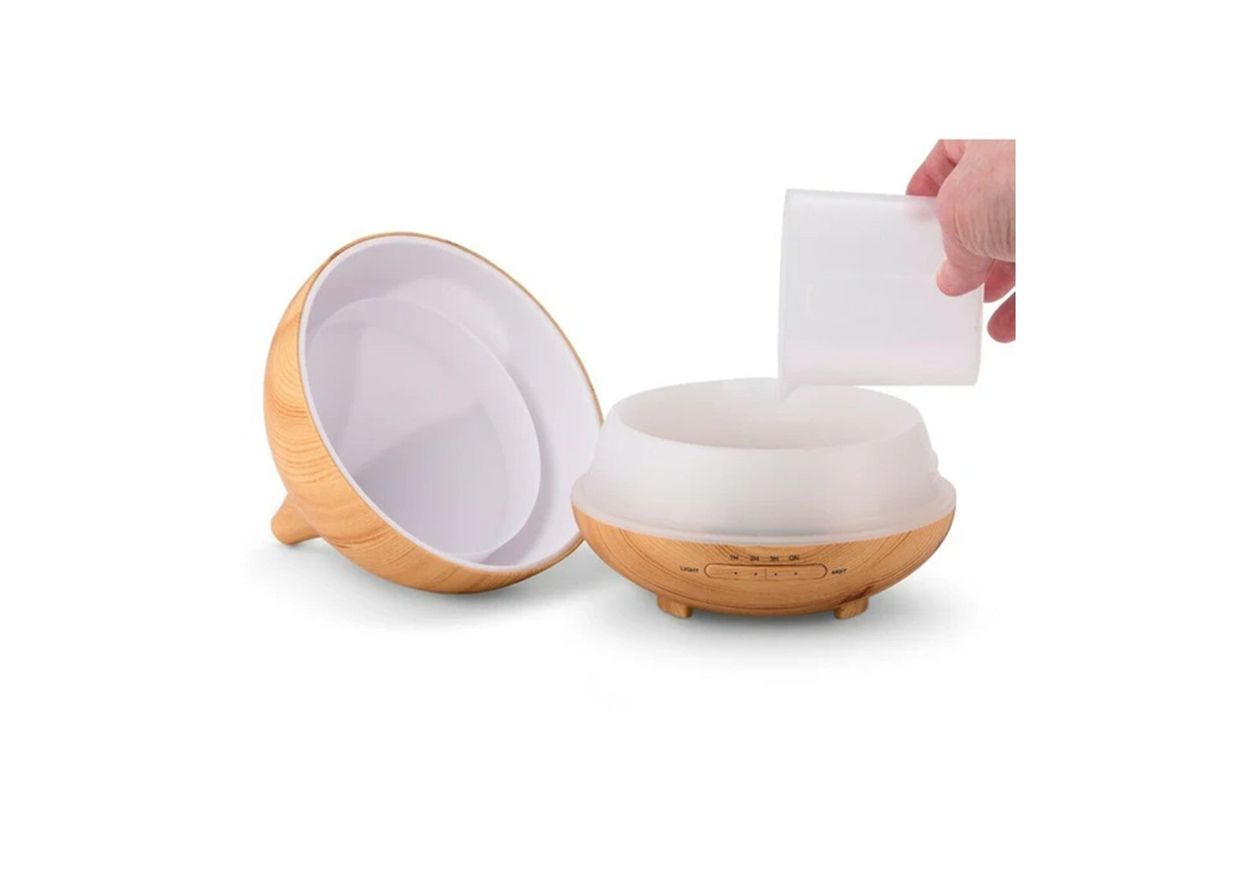 Aromamatic | Mist Diffuser | Beech