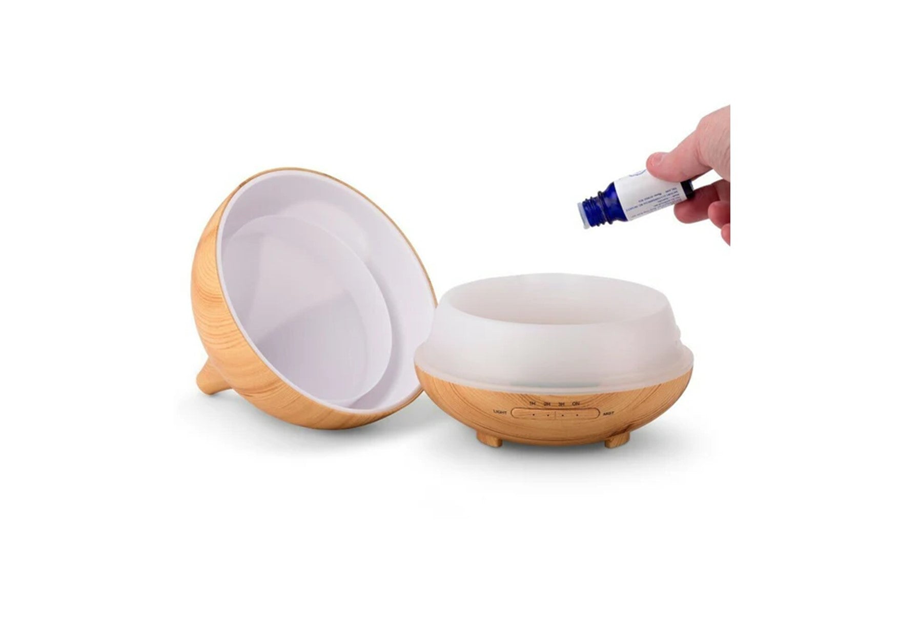 Aromamatic | Mist Diffuser | Beech