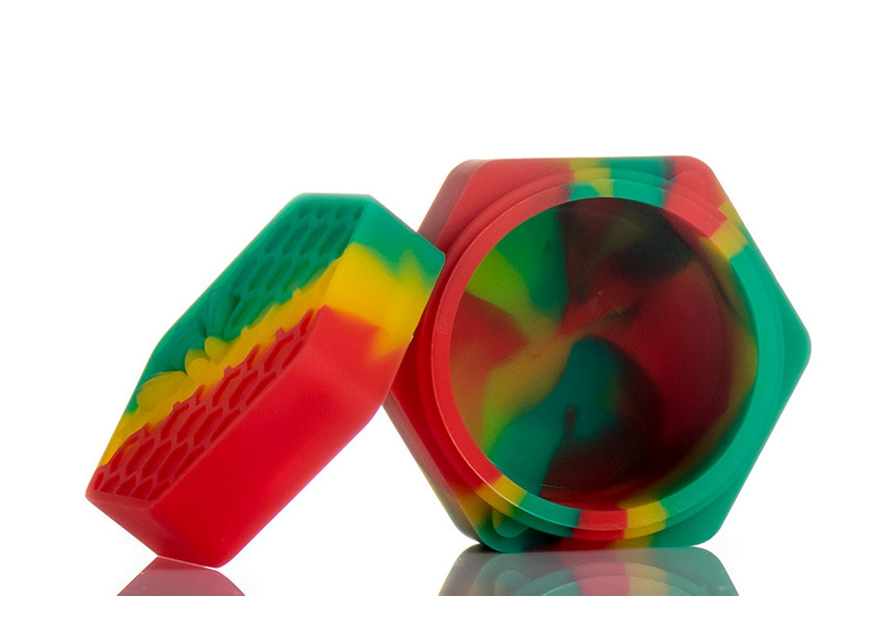 ItsRoasting | Beehive Honeycomb Silicone Container