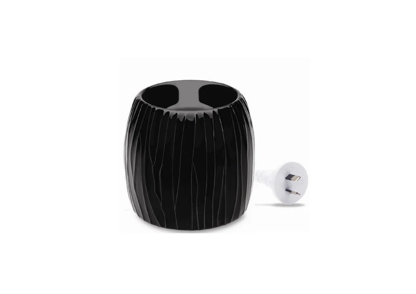 Aromamatic | Soy Wax Warmers | Black Pearl