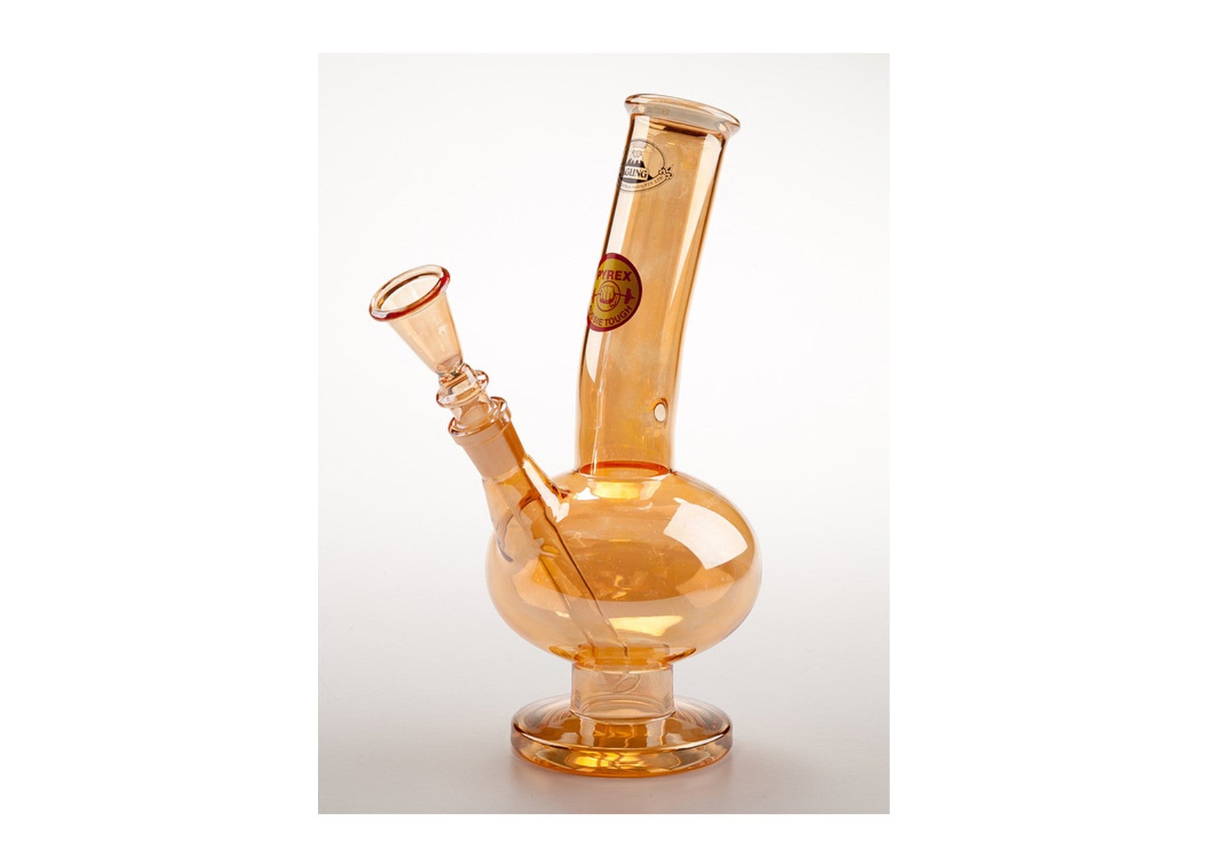 Agung | Bubble Lustre Medium 25cm Gold