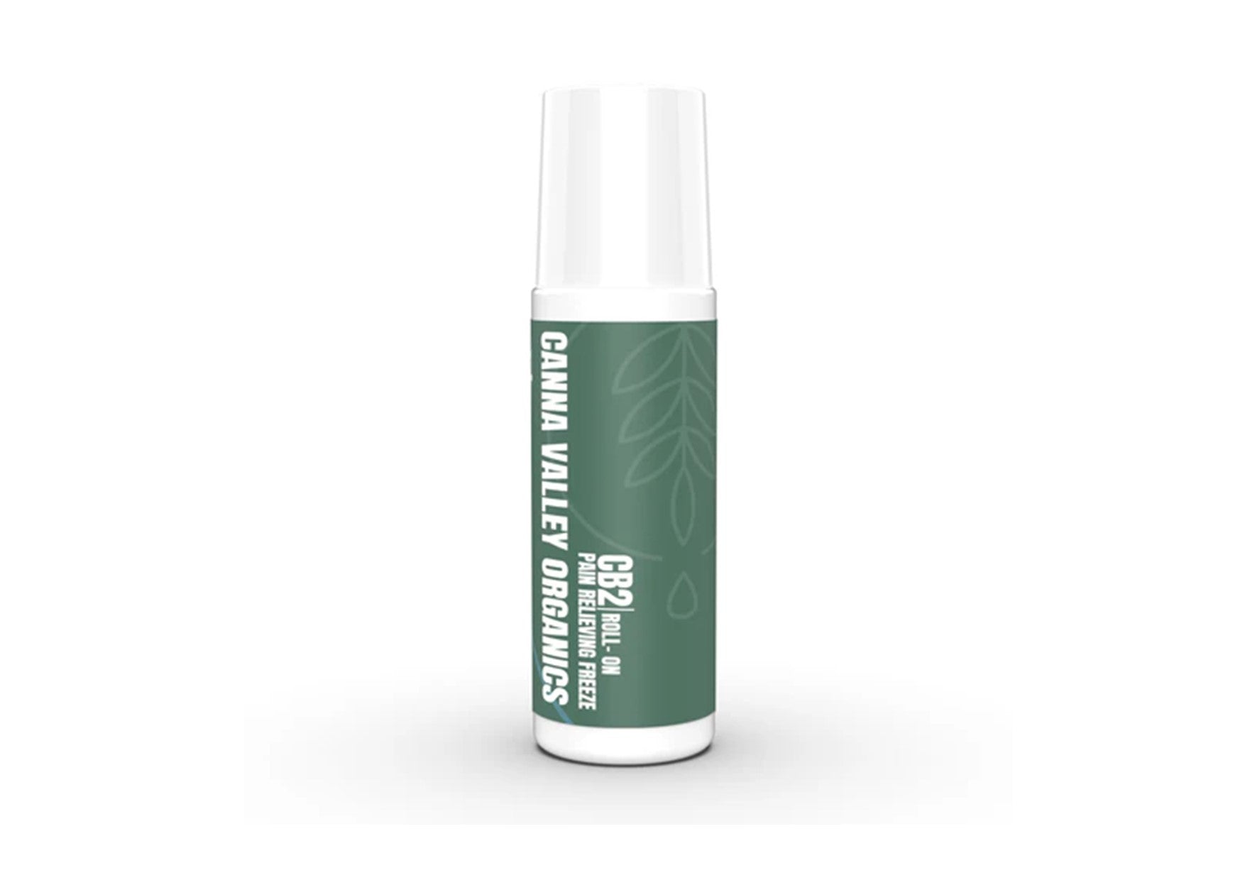 Canna Valley Organics | CB2 Pain Relief Roll-On