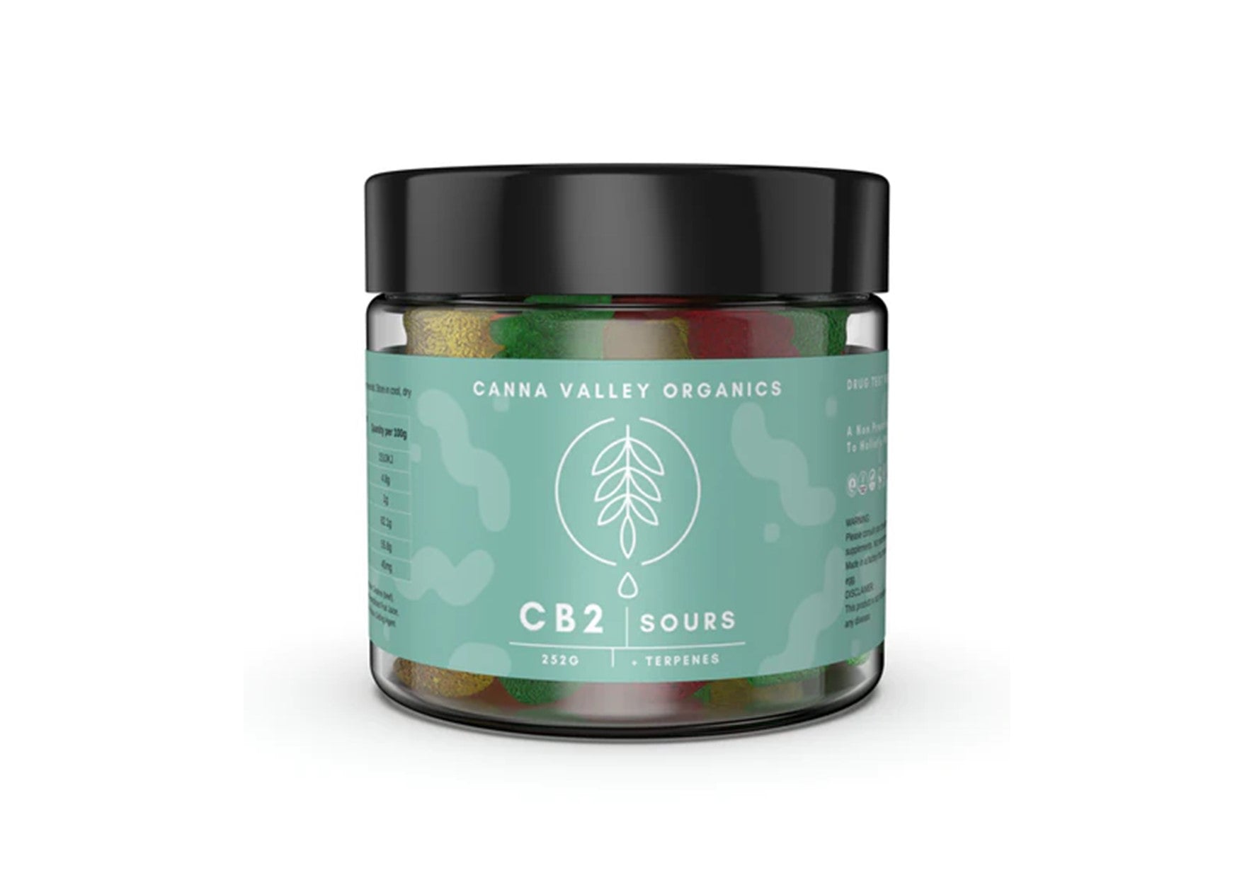 Canna Valley Organics | CB2 Sours