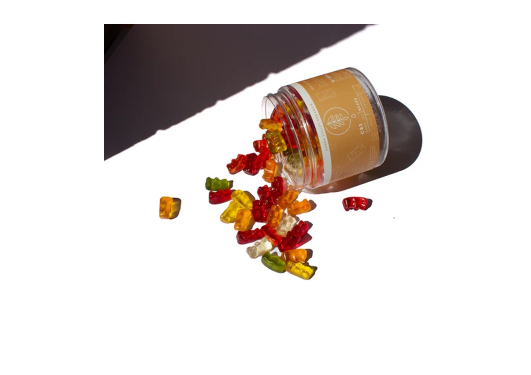 Canna Valley Organics | CB2 Bears Gummies