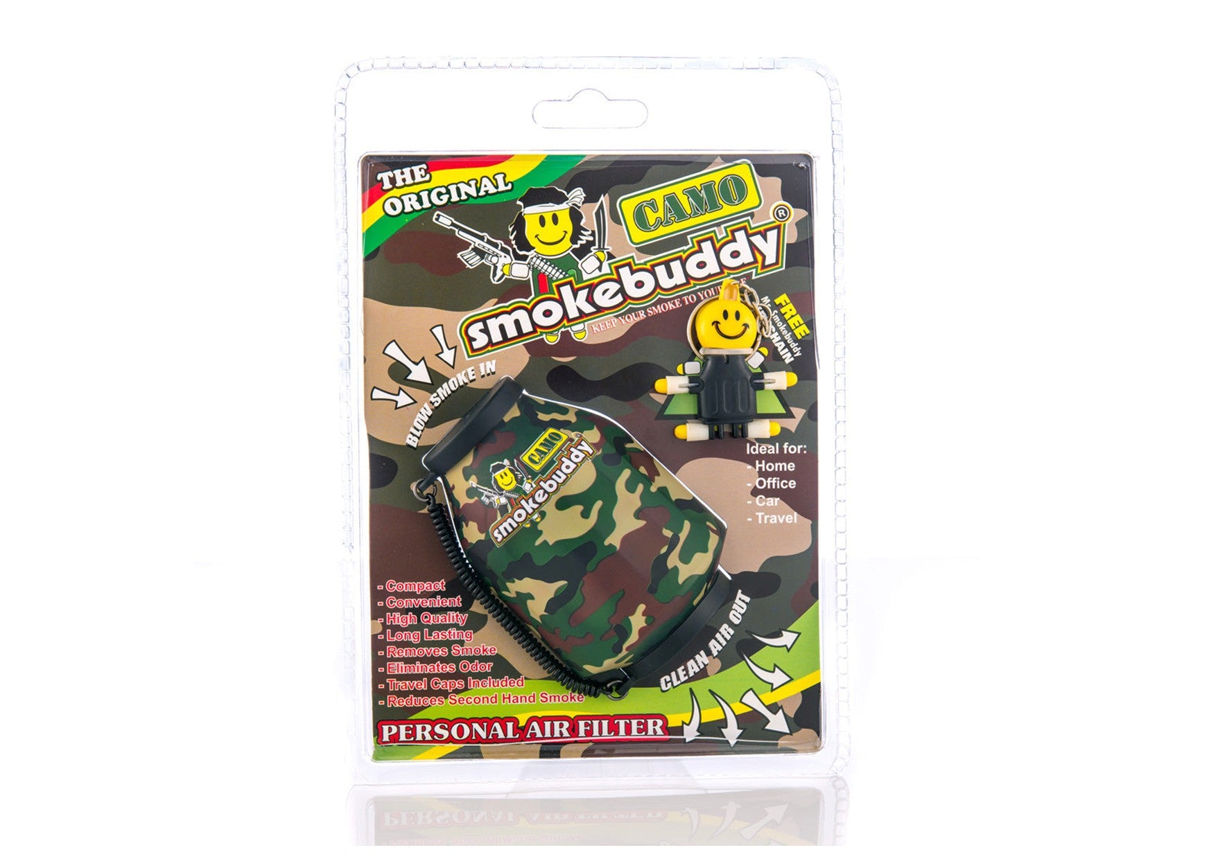 Smokebuddy | Original Personal Air Filter