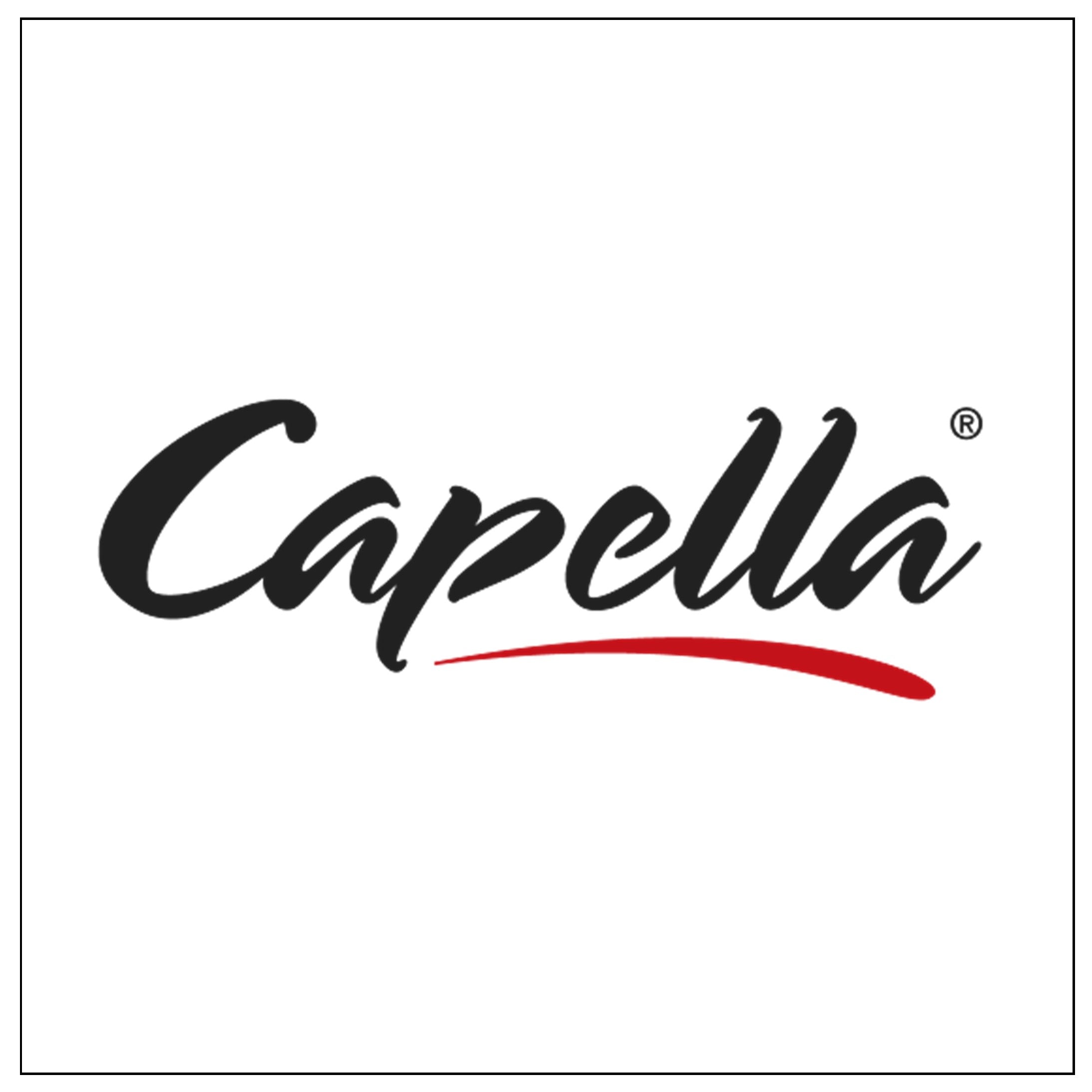 Capella Flavors