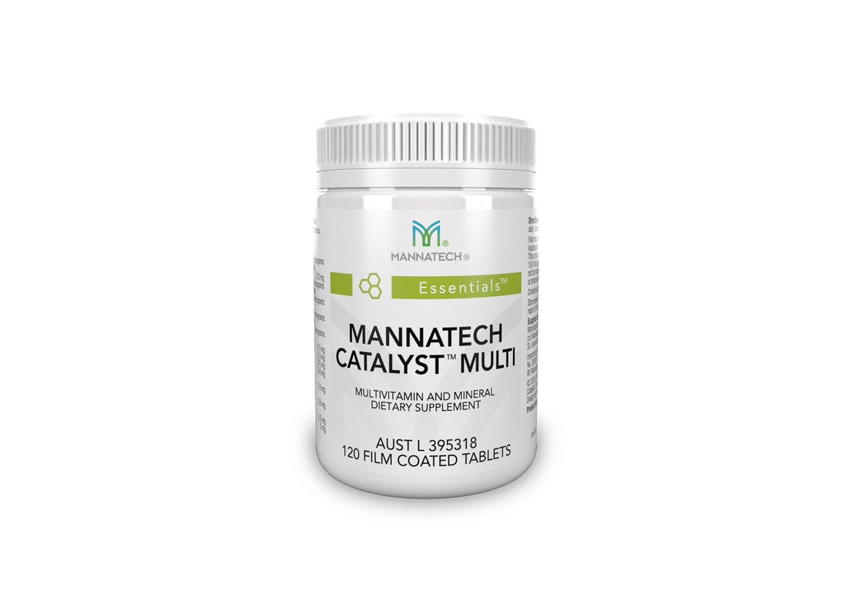 Mannatech | Catalyst™ Multivitamin | INSTORE ONLY
