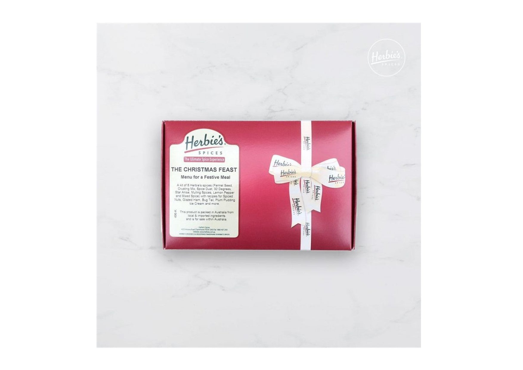 Herbies Spices | Christmas Feast Spice Kit