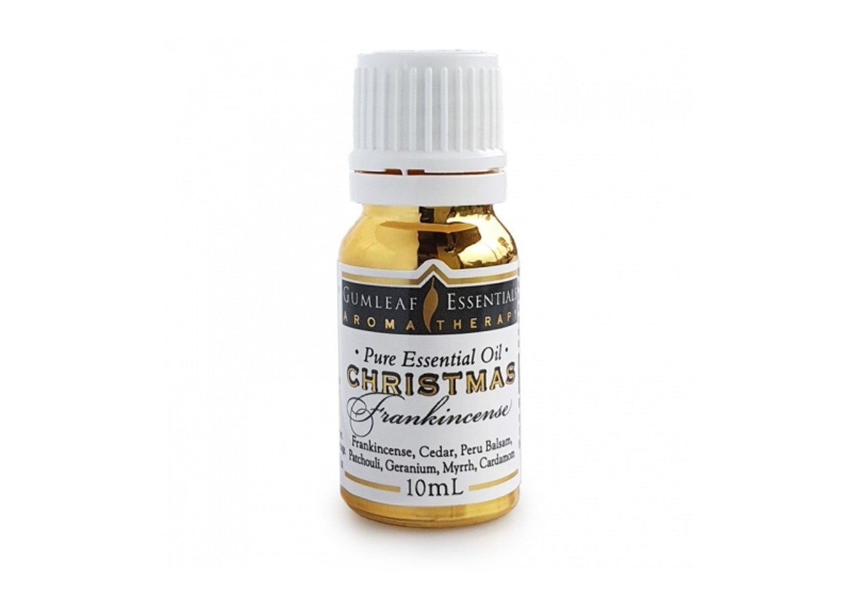 Gumleaf Essentials Christmas | Frankincense & Myrrh Essential Oil Blend