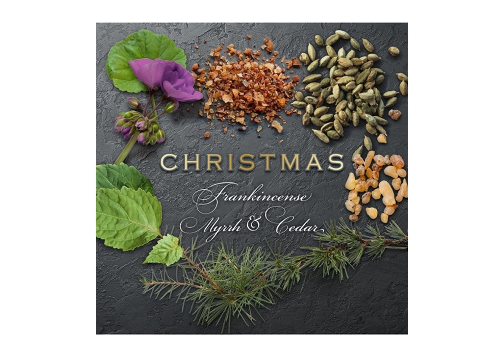 Gumleaf Essentials Christmas | Frankincense & Myrrh Essential Oil Blend