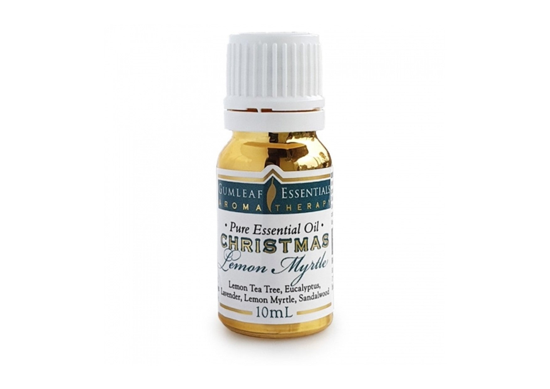 Gumleaf Essentials Christmas | Lemon Myrtle & Eucalyptus Essential Oil Blend