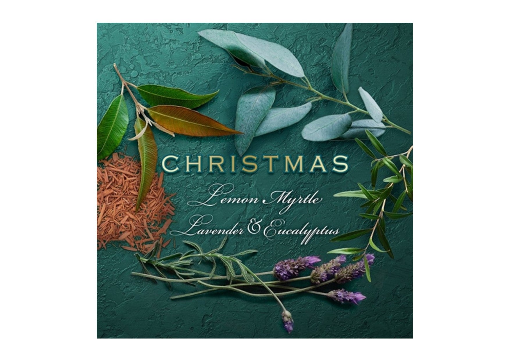 Gumleaf Essentials Christmas | Lemon Myrtle & Eucalyptus Essential Oil Blend