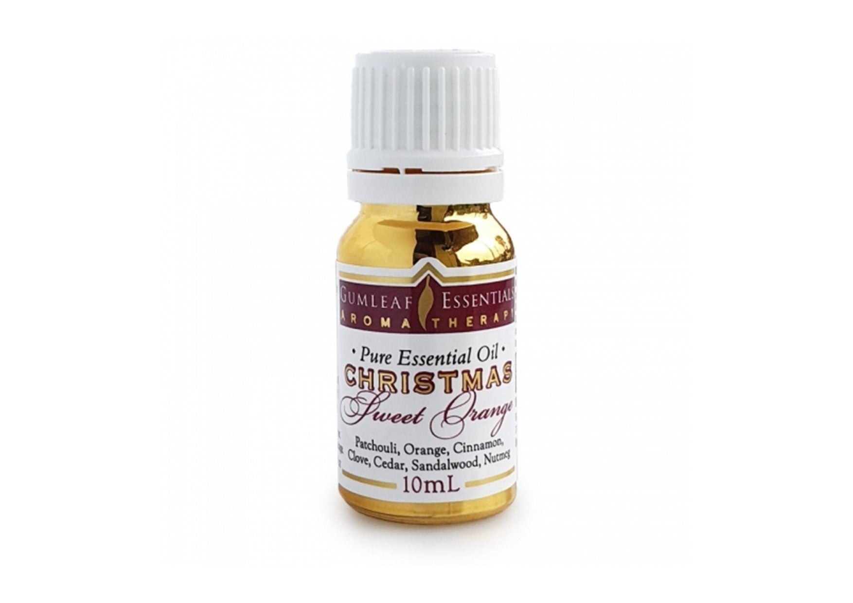 Gumleaf Essentials Christmas | Sweet Orange & Clove Bud Essential Oil Blend