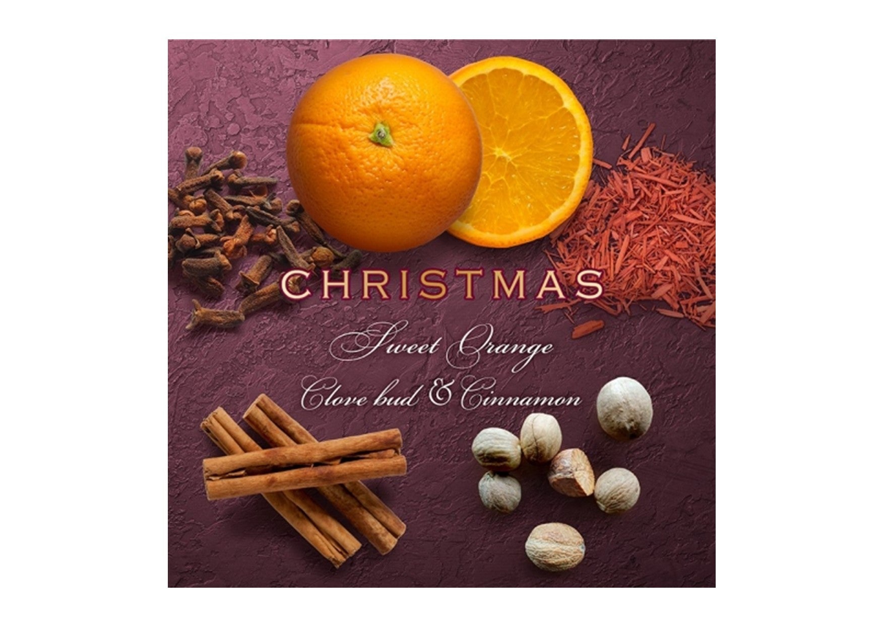Gumleaf Essentials Christmas | Sweet Orange & Clove Bud Essential Oil Blend