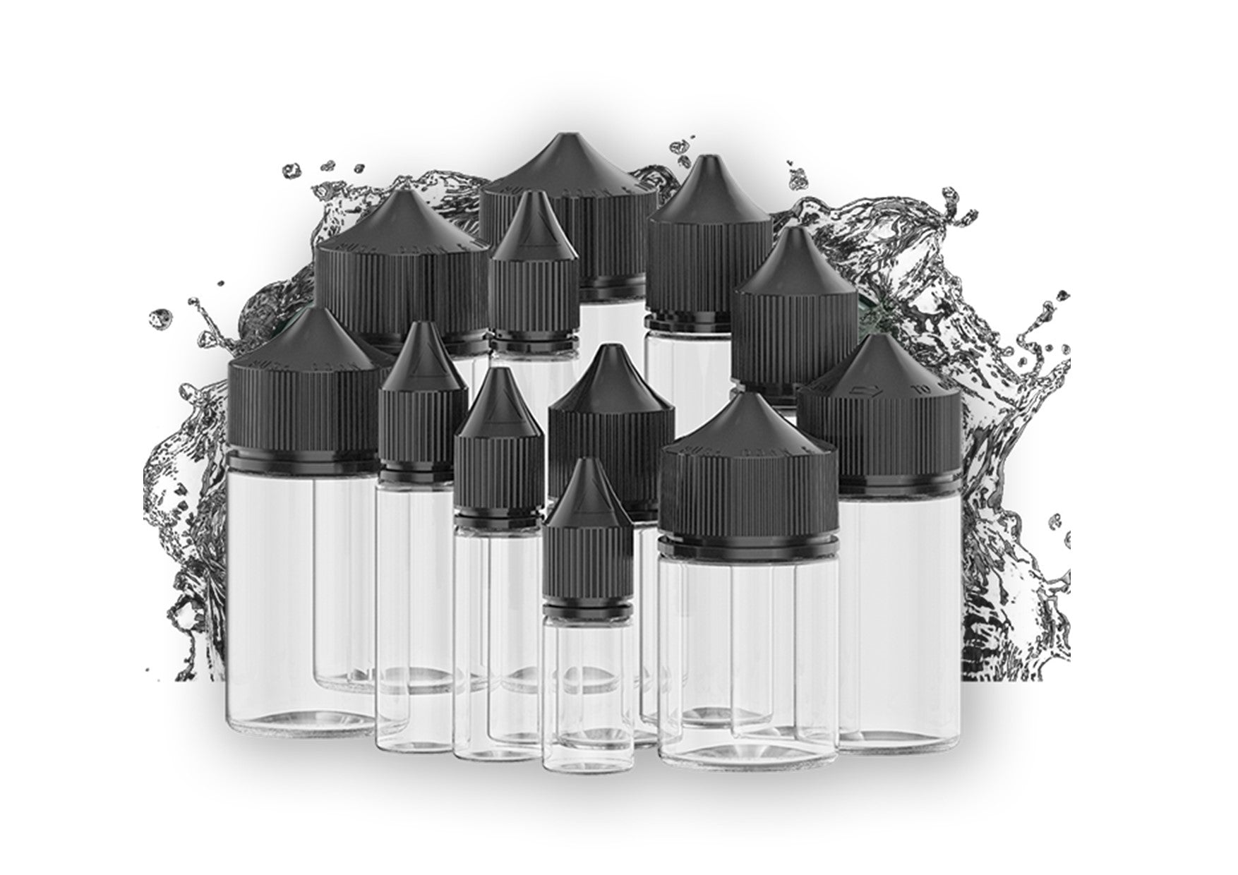 ItsRoasting | Fine Tip Squeeze Bottles