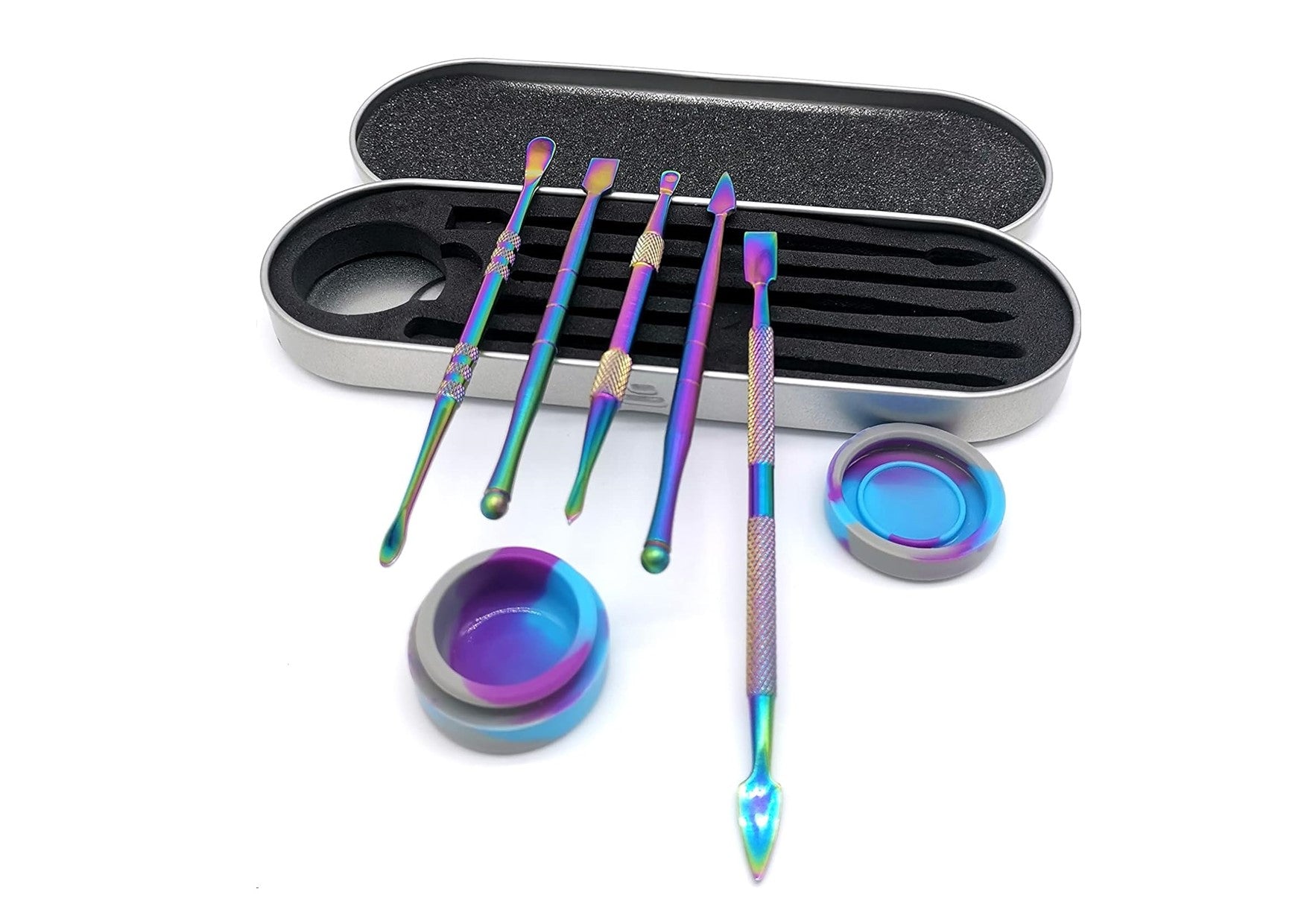 ItsRoasting | Wax Carving & Dabbing Collecting Tool 6-Piece Set