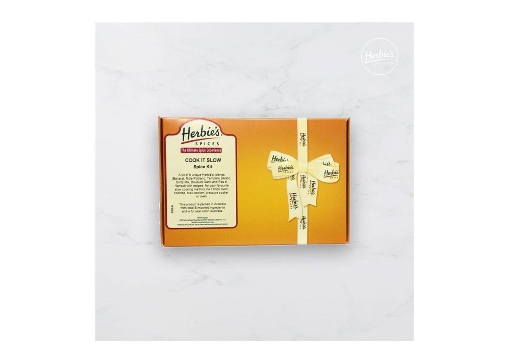 Herbies Spices | Cook It Slow Spice Kit