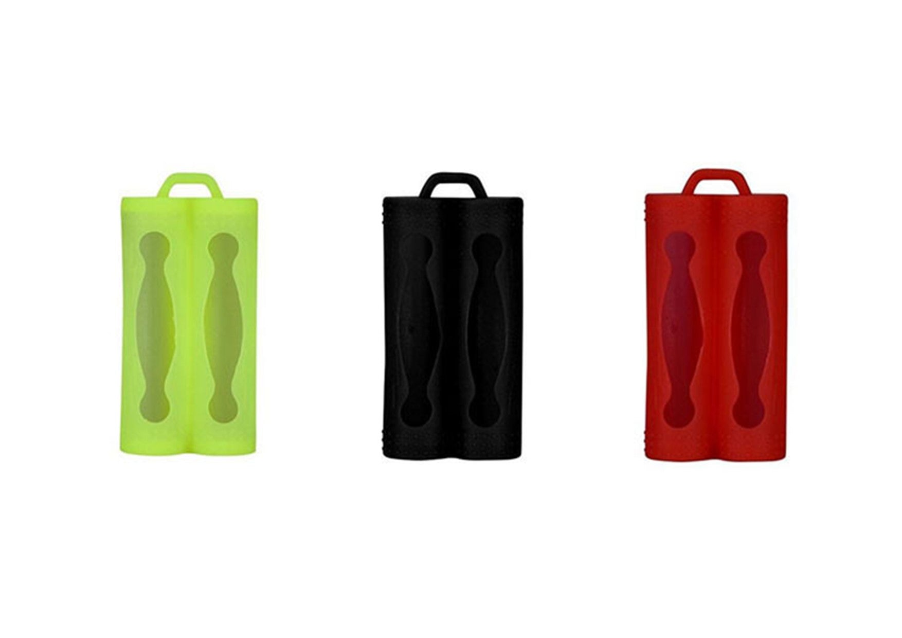 ItsRoasting | Dual Silicone Battery Sleeve