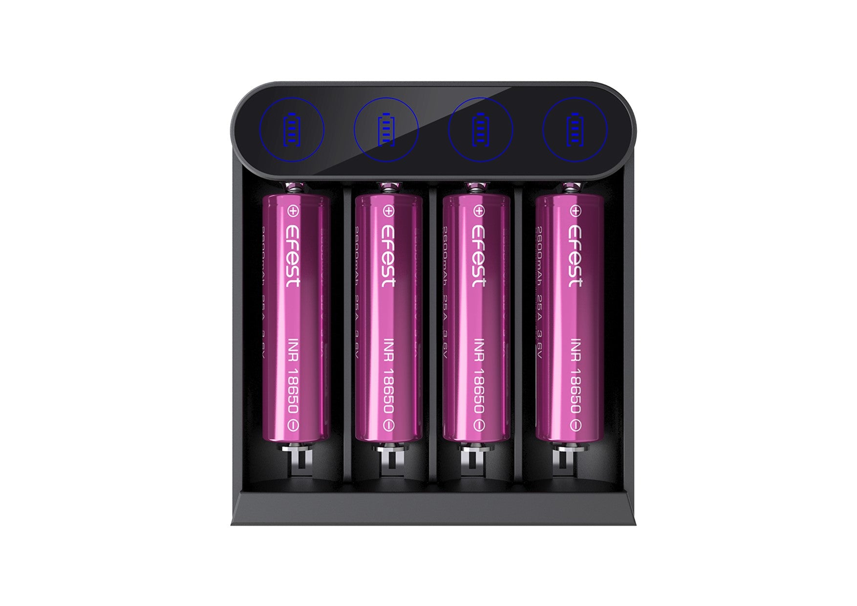 Efest | Slim K4 USB-C Charger