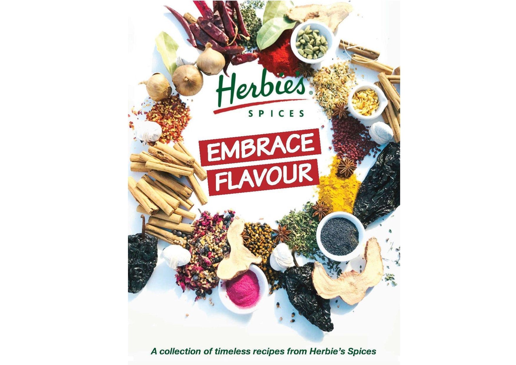 Herbies Spices | Embrace Flavour