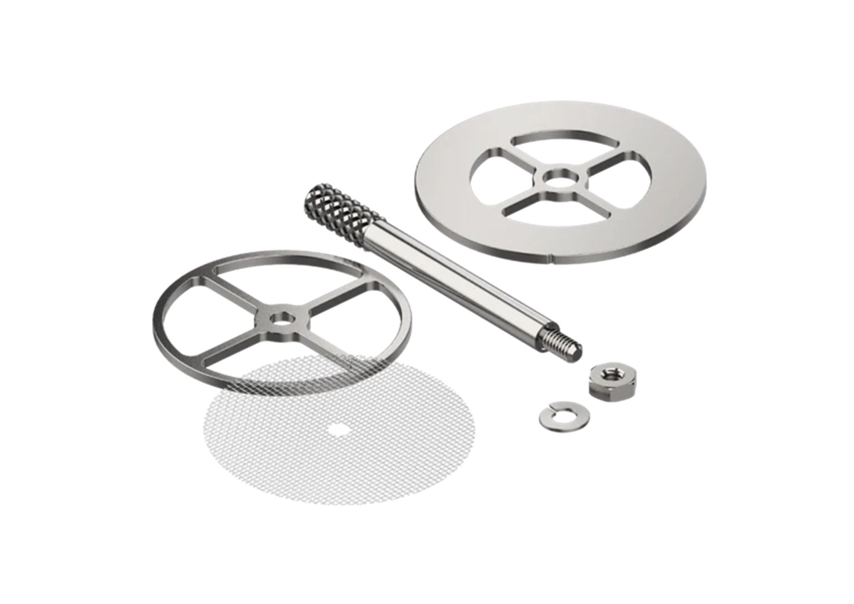 Storz & Bickel | Volcano Filling Chamber Insert Solid Valve