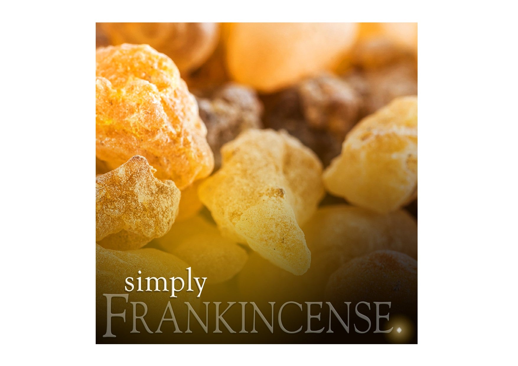 Simply Premium Incense | Frankincense