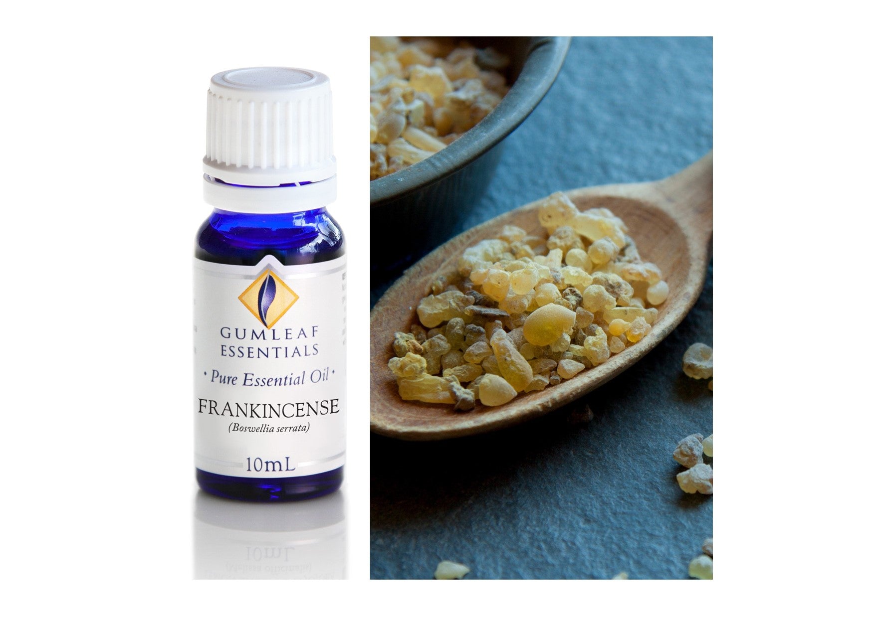 Gumleaf Essentials Oils | Pure | Frankincense Indian