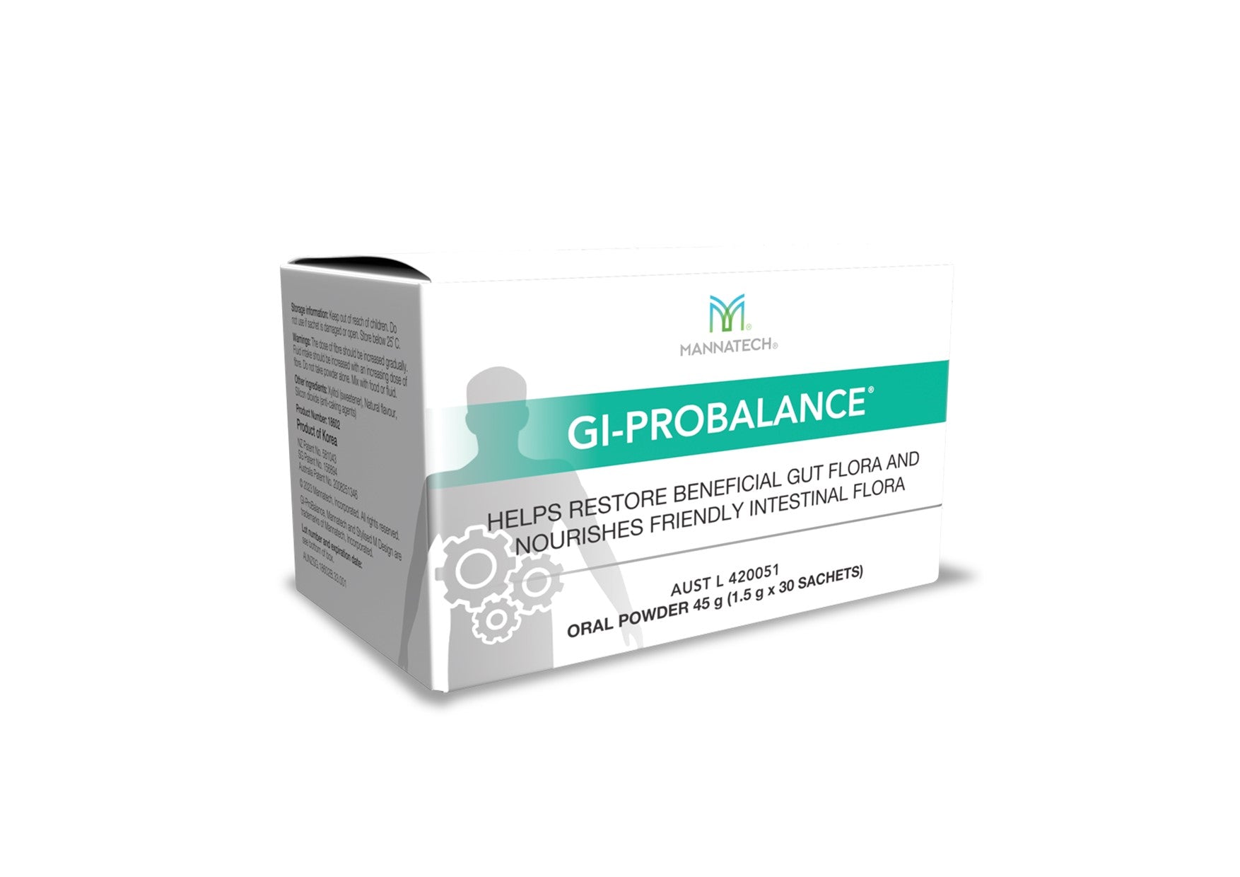 Mannatech | Gi-ProBalance | INSTORE ONLY