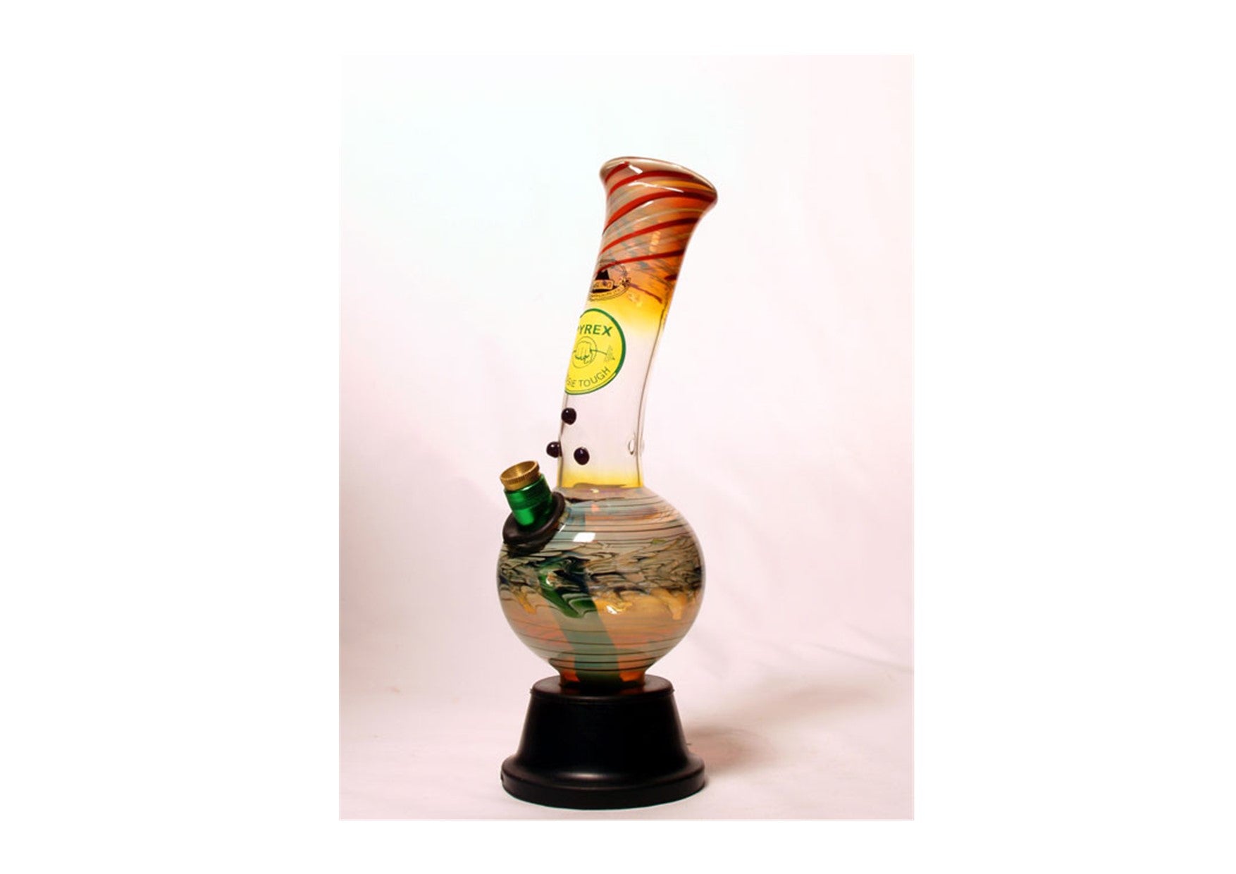 Agung | Glass Launcher