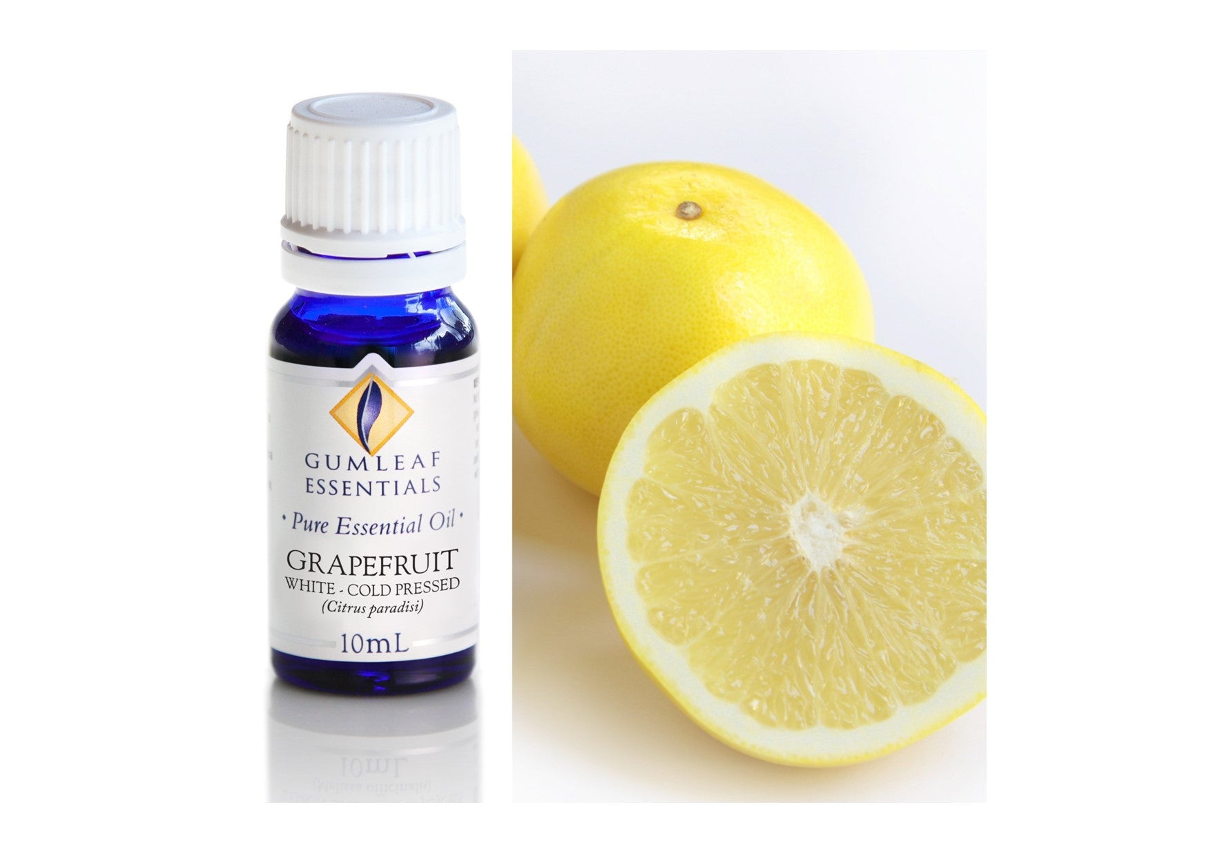 Gumleaf Essentials Oils | Pure | Grapefruit White
