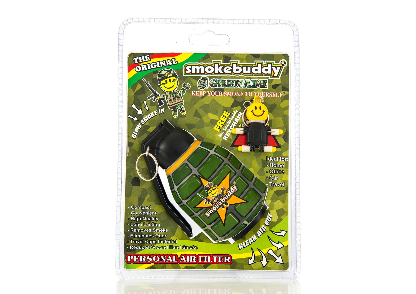 Smokebuddy | Original Personal Air Filter