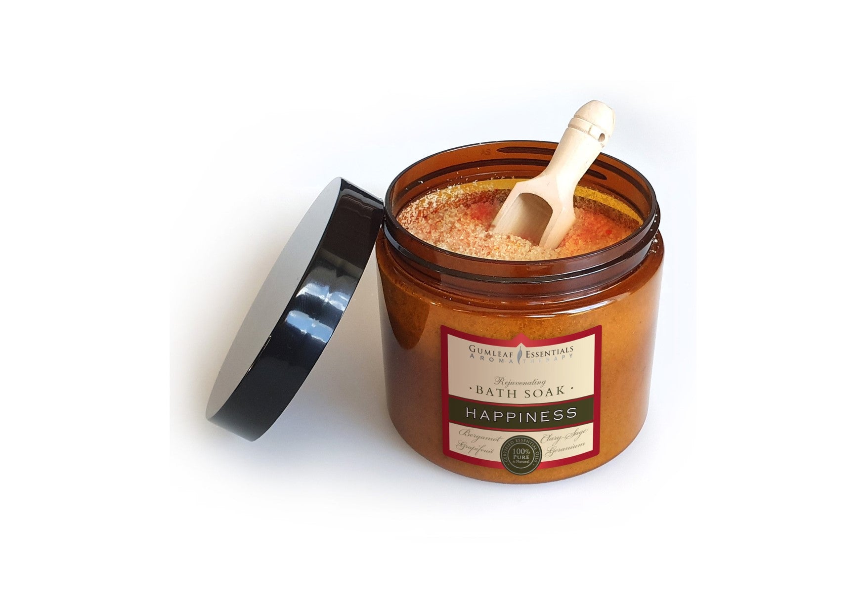 Gumleaf Essentials | Bath Soak | Happiness