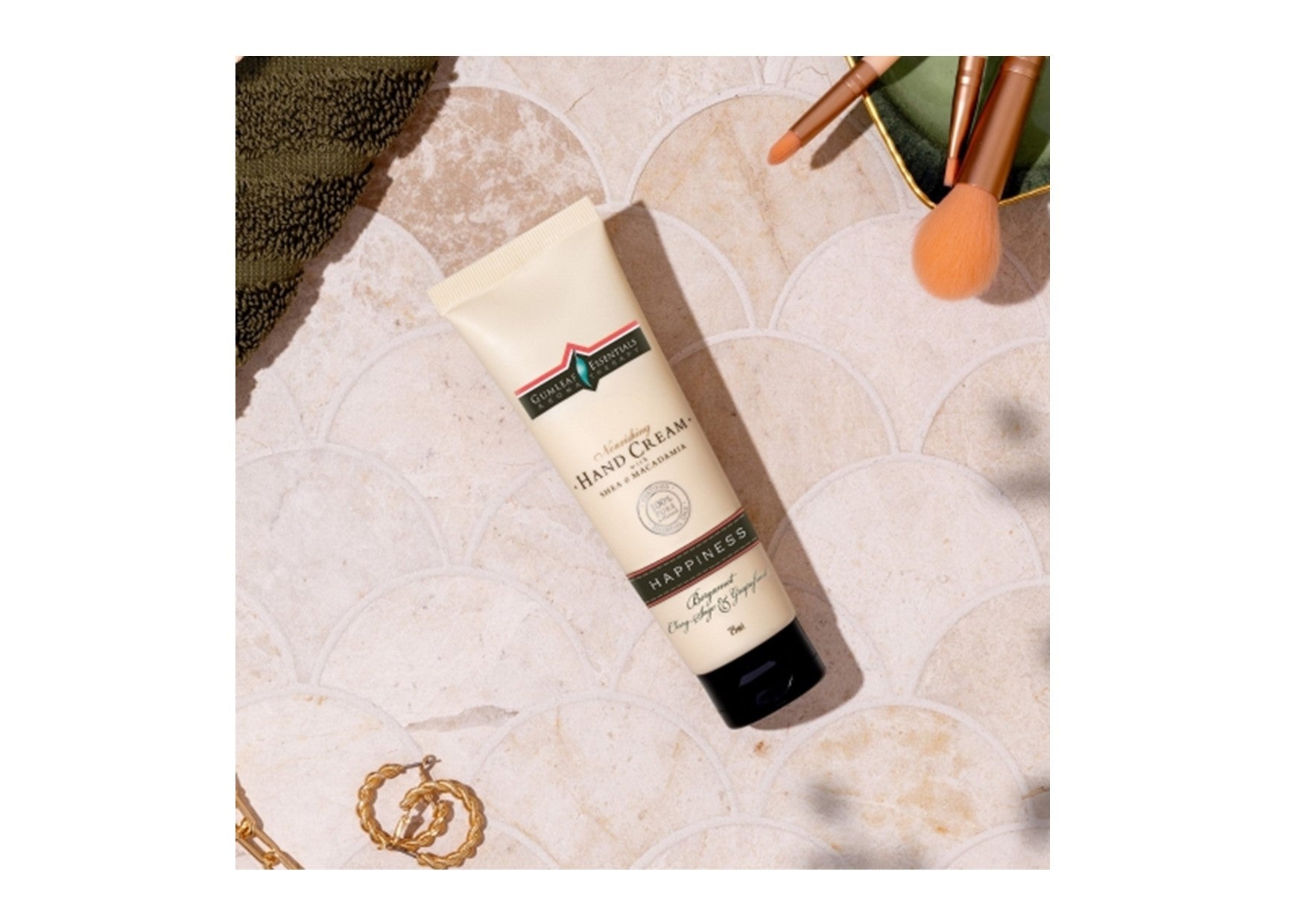 Gumleaf Essentials | Nourishing Hand Cream | Happiness