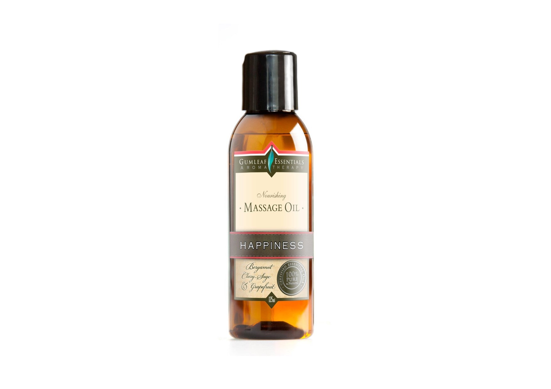 Gumleaf Essentials | Nourishing Massage Oils | Happiness