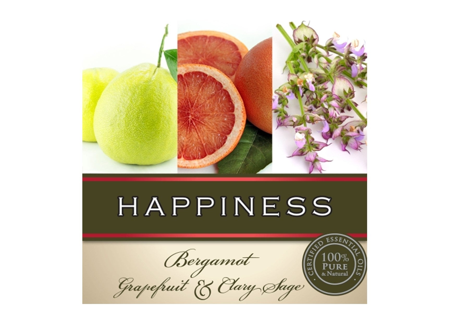 Gumleaf Essentials | Nourishing Massage Oils | Happiness
