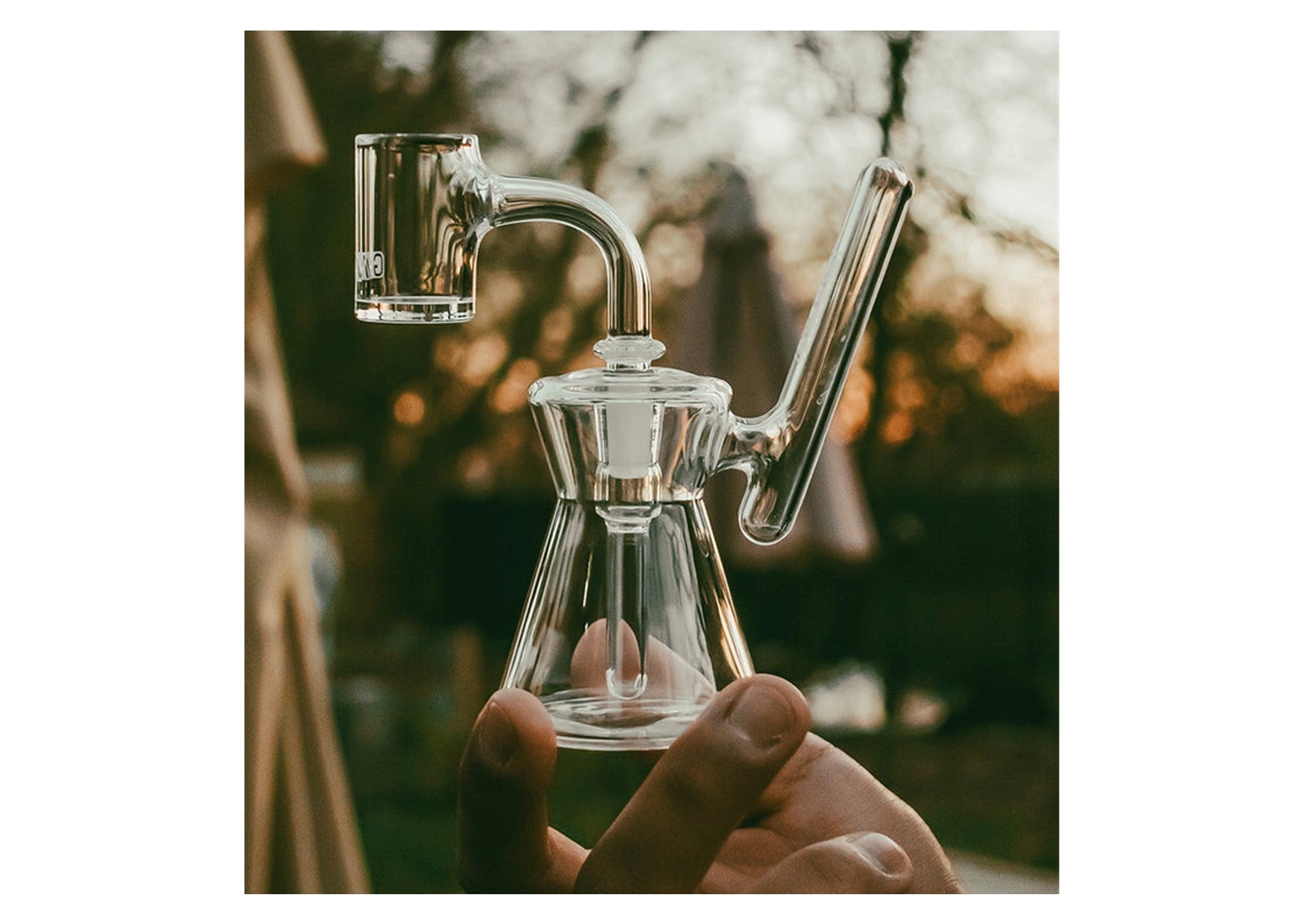 GRAV | Hourglass Pocket Rig Kit