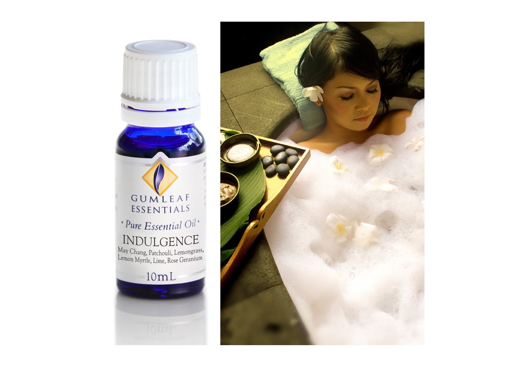 Gumleaf Essentials Oils | Blended | Indulgence