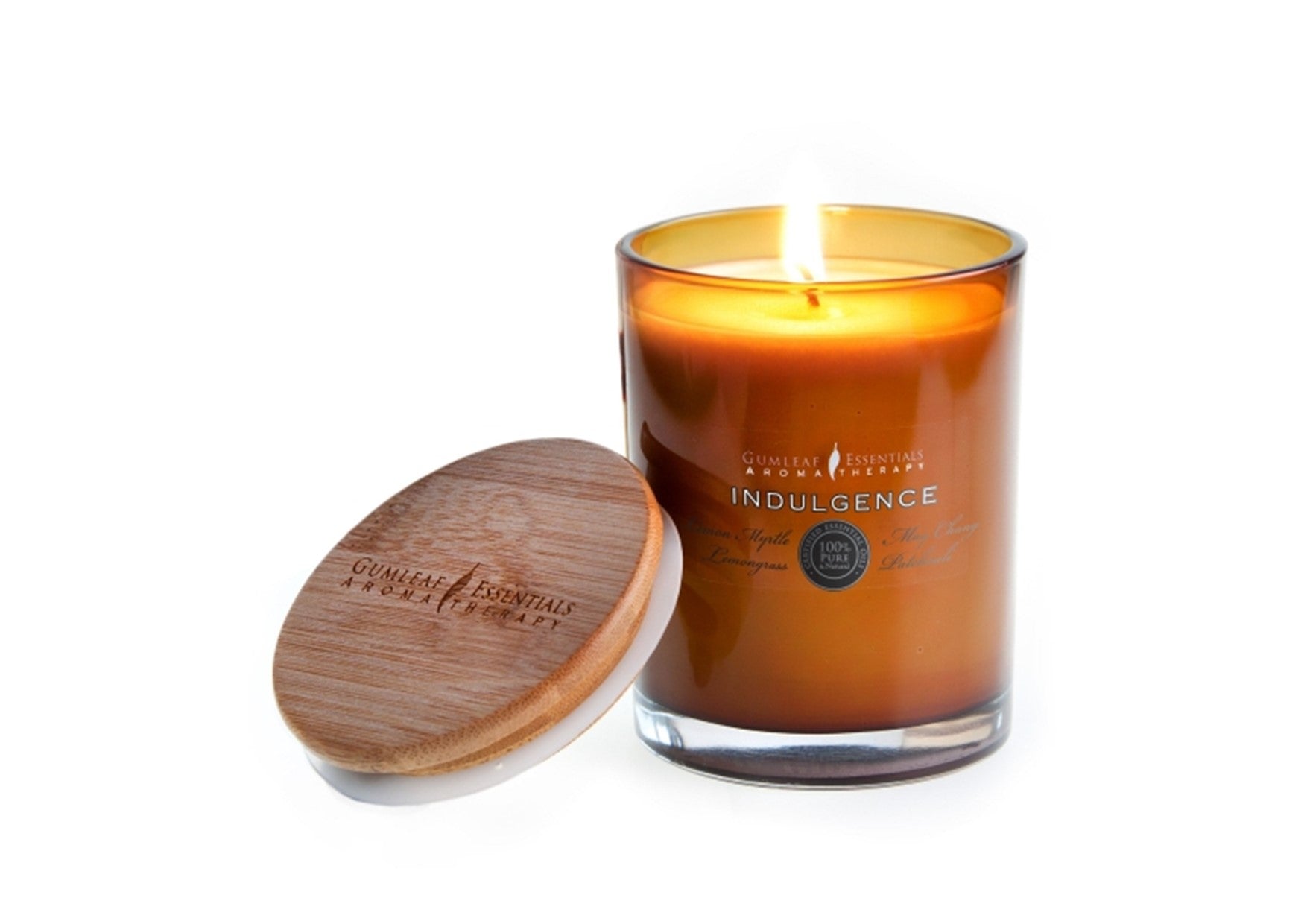 Gumleaf Essentials | Artisan Candles | Indulgence