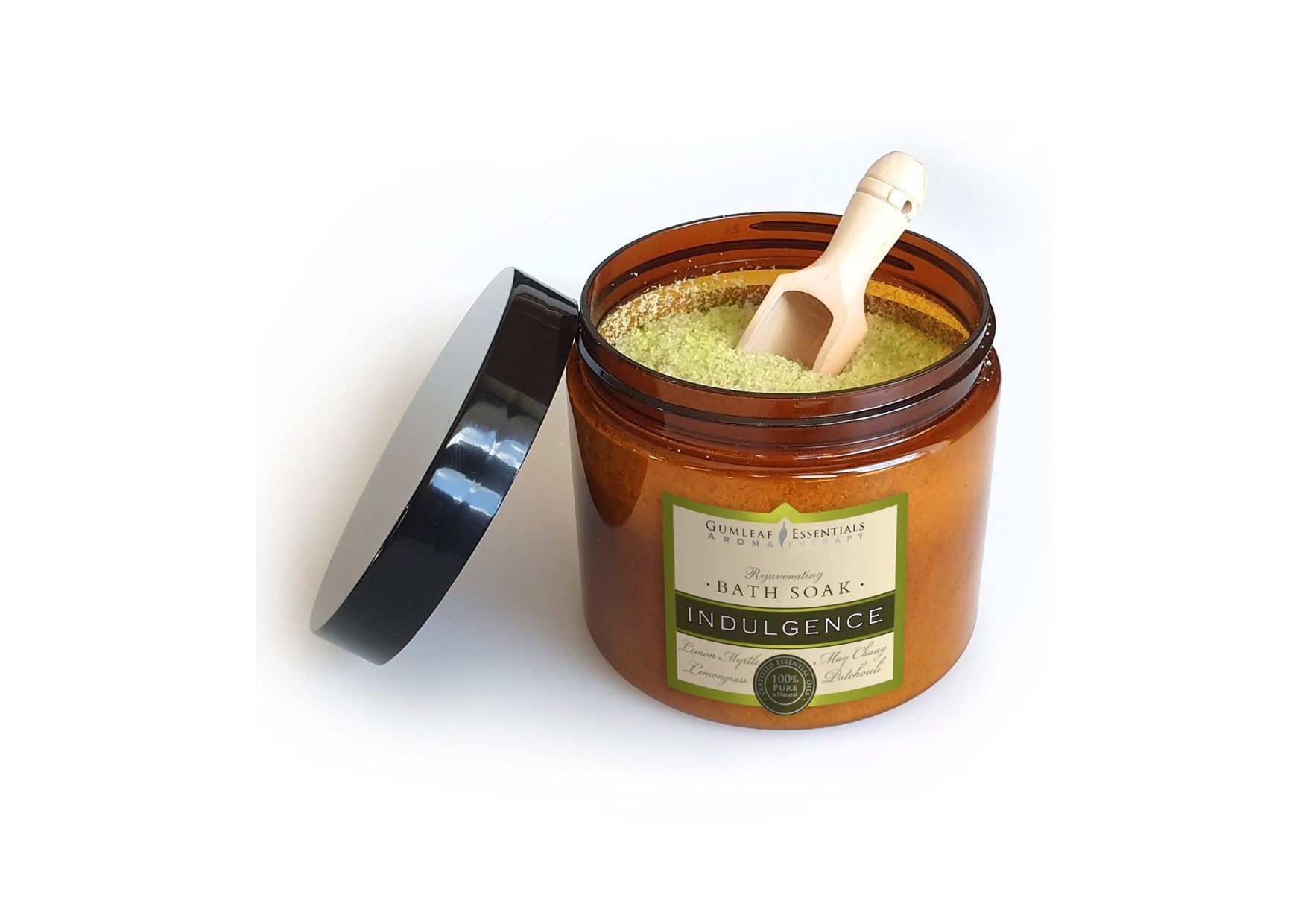 Gumleaf Essentials | Bath Soak | Indulgence