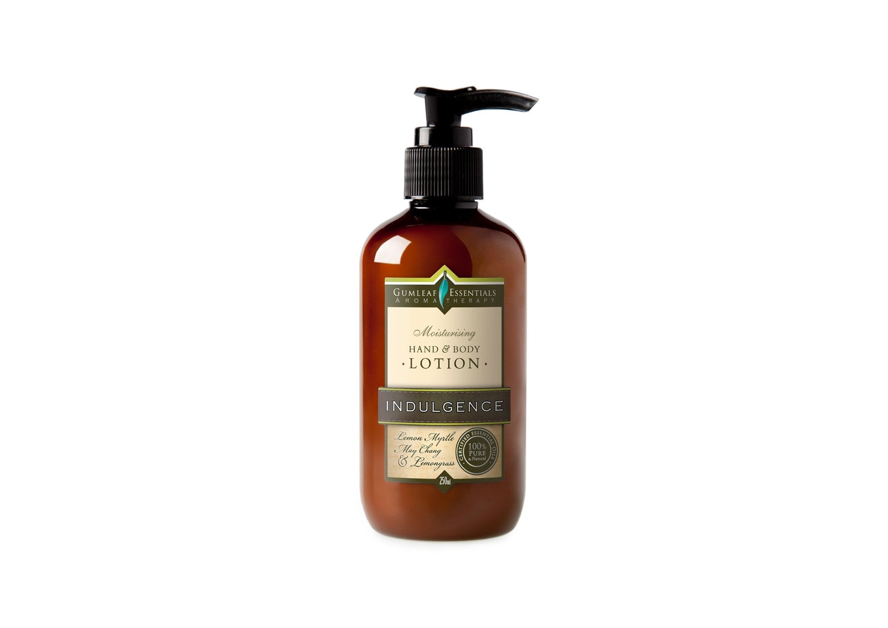 Gumleaf Essentials | Hand & Body Lotion | Indulgence