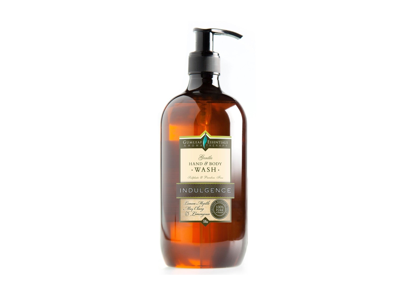 Gumleaf Essentials I Hand & Body Wash | Indulgence