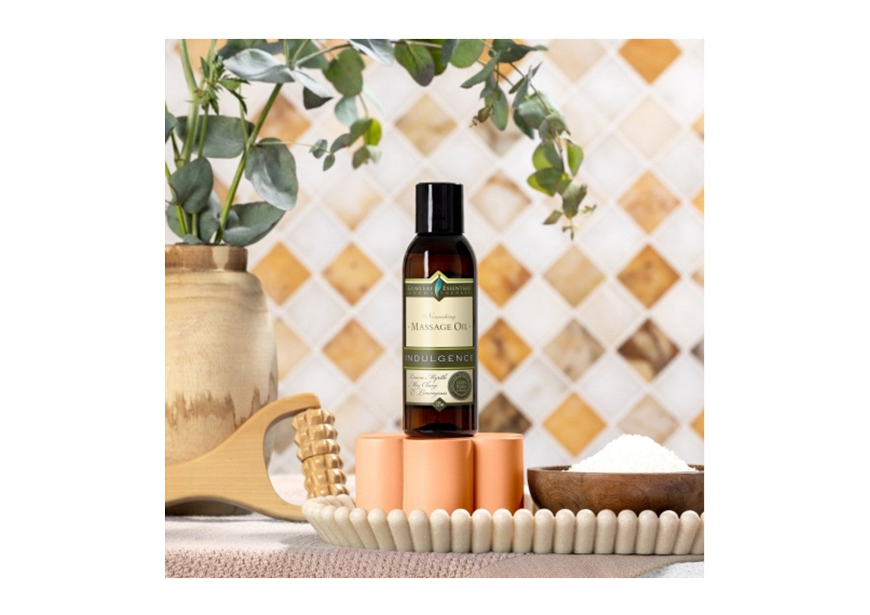 Gumleaf Essentials | Nourishing Massage Oils | Indulgence